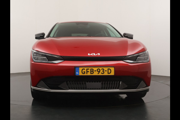 Kia Ev6 Edition Advanced 77.4 kWh Apple Carplay/Android Auto - Cruise Control - Dodehoekdetectie - Navigatie - Stuur/Stoel Verwarming - Fabrieksgarantie tot 07-2031