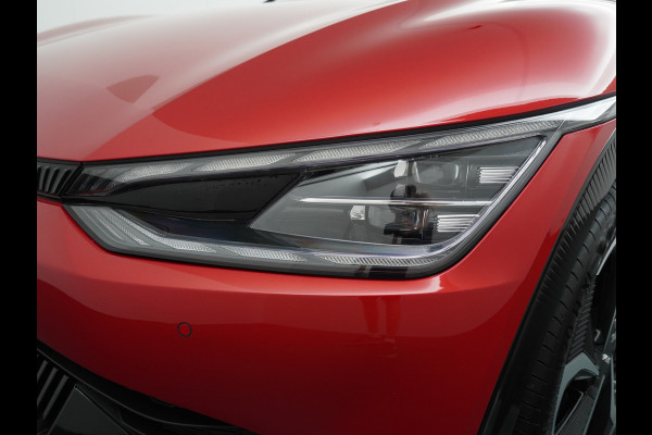 Kia Ev6 Edition Advanced 77.4 kWh Apple Carplay/Android Auto - Cruise Control - Dodehoekdetectie - Navigatie - Stuur/Stoel Verwarming - Fabrieksgarantie tot 07-2031