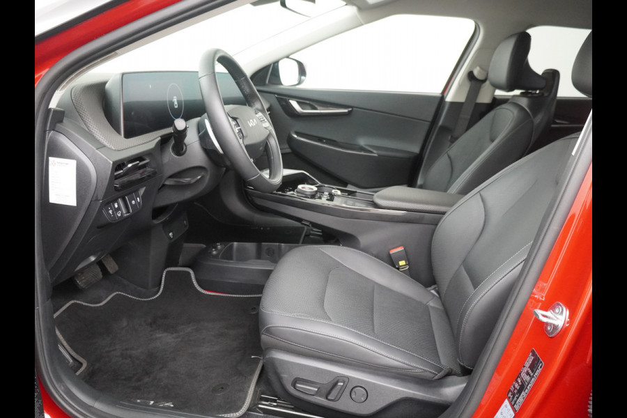 Kia Ev6 Edition Advanced 77.4 kWh Apple Carplay/Android Auto - Cruise Control - Dodehoekdetectie - Navigatie - Stuur/Stoel Verwarming - Fabrieksgarantie tot 07-2031