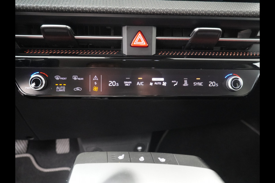 Kia Ev6 Edition Advanced 77.4 kWh Apple Carplay/Android Auto - Cruise Control - Dodehoekdetectie - Navigatie - Stuur/Stoel Verwarming - Fabrieksgarantie tot 07-2031