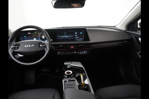 Kia Ev6 Edition Advanced 77.4 kWh Apple Carplay/Android Auto - Cruise Control - Dodehoekdetectie - Navigatie - Stuur/Stoel Verwarming - Fabrieksgarantie tot 07-2031