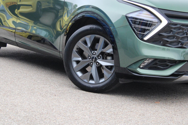 Kia Sportage 1.6 T-GDi Hybrid GT-Line | Stoelverwarming | Achteruitrijcamera | Navigatie | Stuurwielverwarming