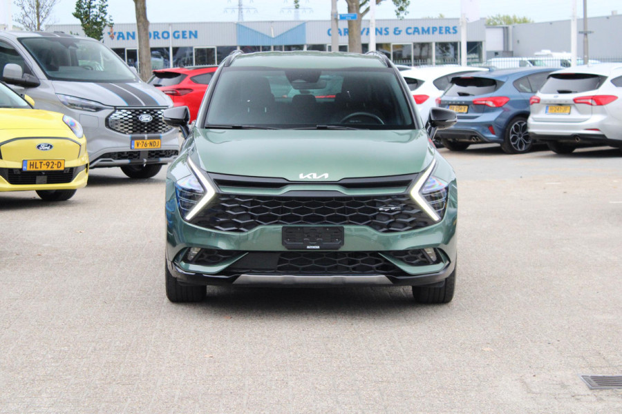 Kia Sportage 1.6 T-GDi Hybrid GT-Line | Stoelverwarming | Achteruitrijcamera | Navigatie | Stuurwielverwarming