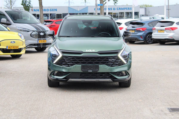 Kia Sportage 1.6 T-GDi Hybrid GT-Line | Stoelverwarming | Achteruitrijcamera | Navigatie | Stuurwielverwarming