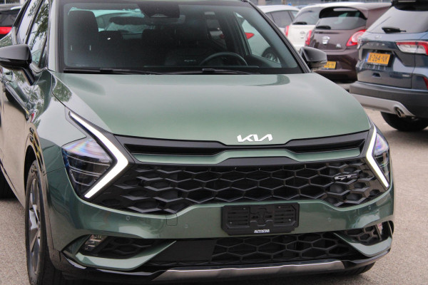 Kia Sportage 1.6 T-GDi Hybrid GT-Line | Stoelverwarming | Achteruitrijcamera | Navigatie | Stuurwielverwarming