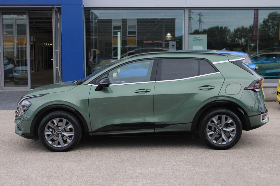 Kia Sportage 1.6 T-GDi Hybrid GT-Line | Stoelverwarming | Achteruitrijcamera | Navigatie | Stuurwielverwarming