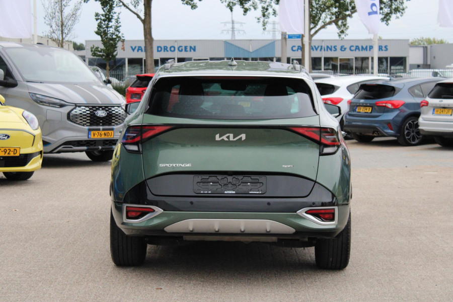 Kia Sportage 1.6 T-GDi Hybrid GT-Line | Stoelverwarming | Achteruitrijcamera | Navigatie | Stuurwielverwarming