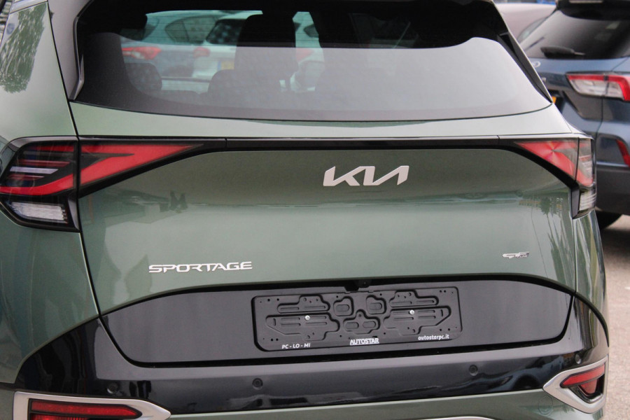 Kia Sportage 1.6 T-GDi Hybrid GT-Line | Stoelverwarming | Achteruitrijcamera | Navigatie | Stuurwielverwarming