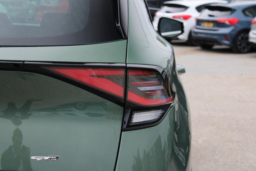 Kia Sportage 1.6 T-GDi Hybrid GT-Line | Stoelverwarming | Achteruitrijcamera | Navigatie | Stuurwielverwarming