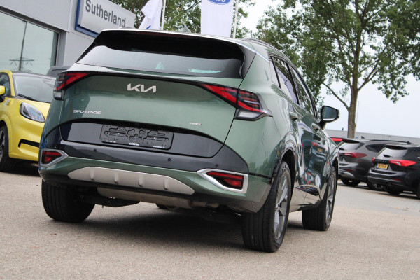 Kia Sportage 1.6 T-GDi Hybrid GT-Line | Stoelverwarming | Achteruitrijcamera | Navigatie | Stuurwielverwarming