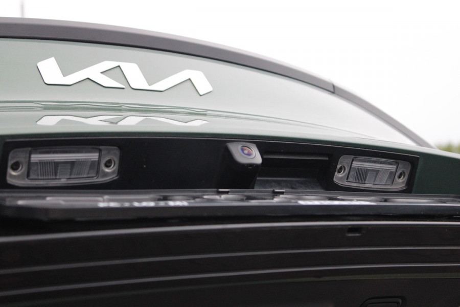 Kia Sportage 1.6 T-GDi Hybrid GT-Line | Stoelverwarming | Achteruitrijcamera | Navigatie | Stuurwielverwarming