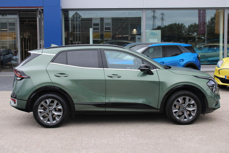 Kia Sportage 1.6 T-GDi Hybrid GT-Line | Stoelverwarming | Achteruitrijcamera | Navigatie | Stuurwielverwarming