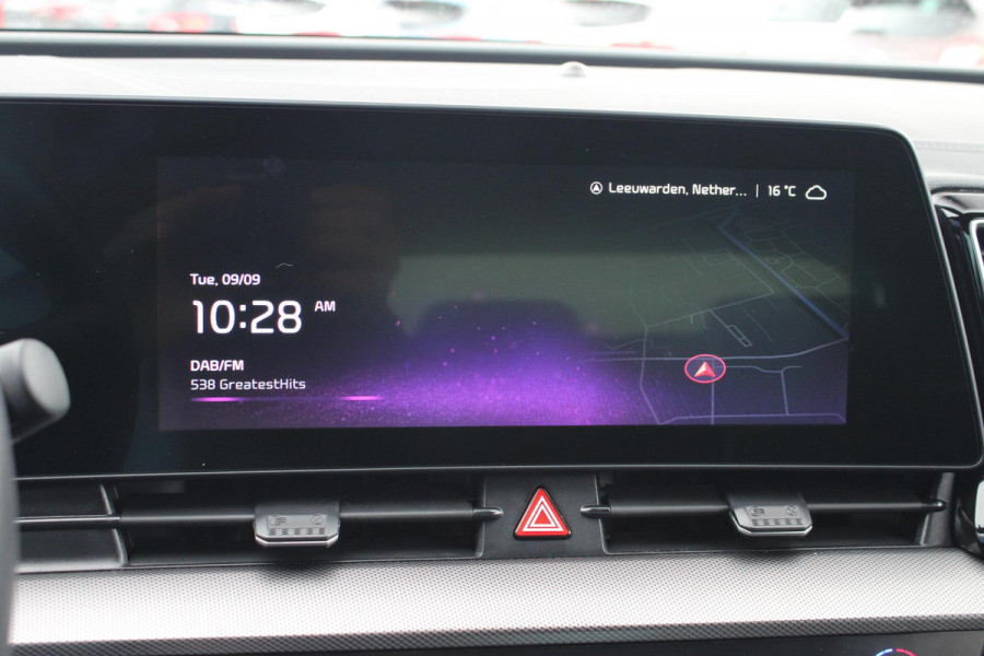 Kia Sportage 1.6 T-GDi Hybrid GT-Line | Stoelverwarming | Achteruitrijcamera | Navigatie | Stuurwielverwarming