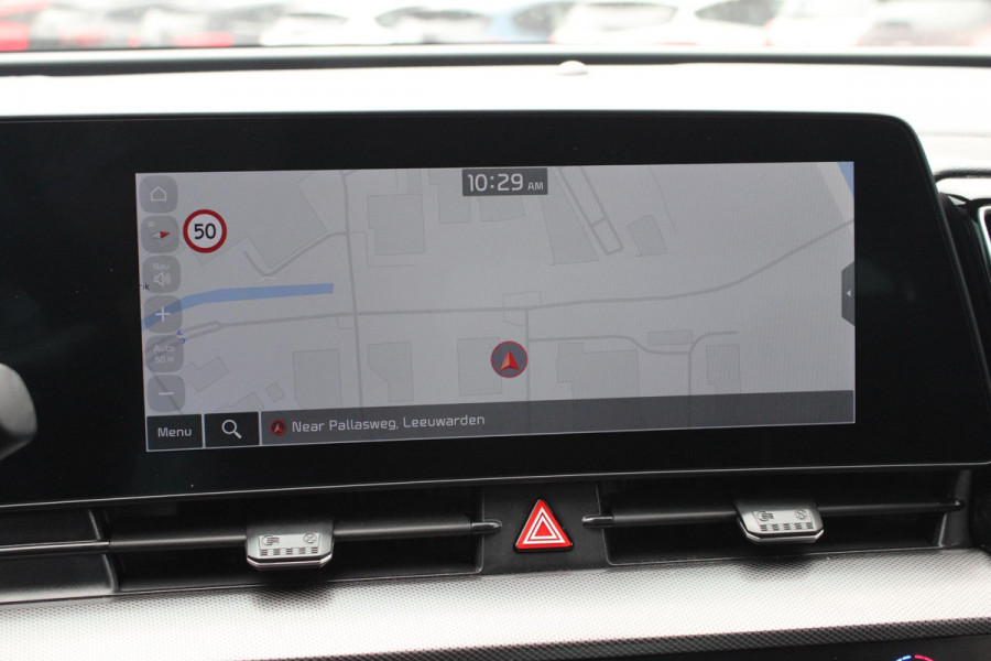 Kia Sportage 1.6 T-GDi Hybrid GT-Line | Stoelverwarming | Achteruitrijcamera | Navigatie | Stuurwielverwarming