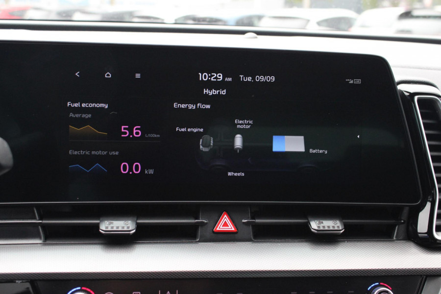 Kia Sportage 1.6 T-GDi Hybrid GT-Line | Stoelverwarming | Achteruitrijcamera | Navigatie | Stuurwielverwarming
