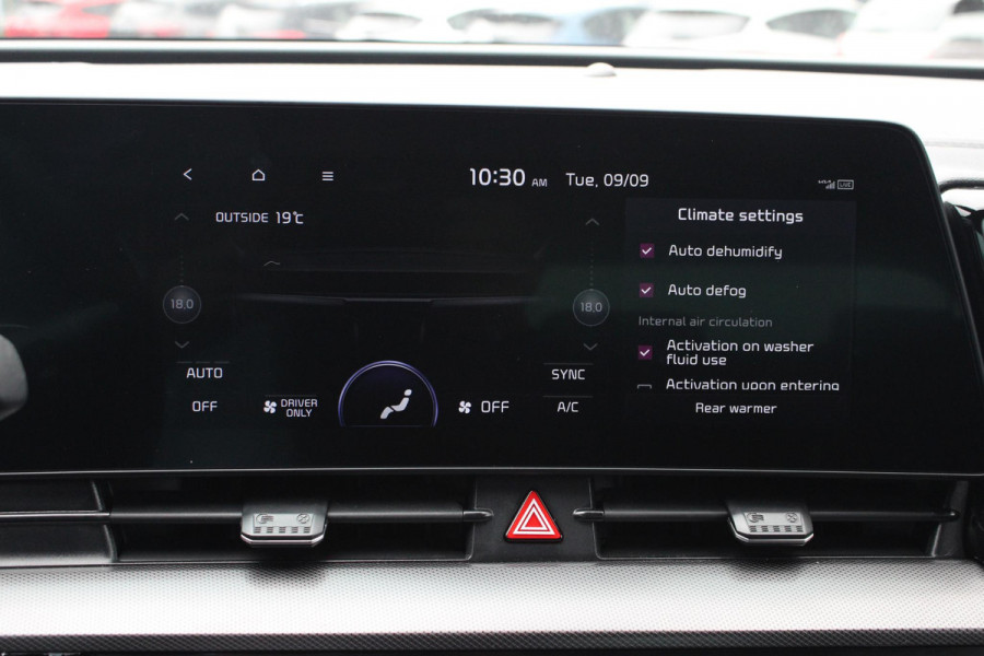 Kia Sportage 1.6 T-GDi Hybrid GT-Line | Stoelverwarming | Achteruitrijcamera | Navigatie | Stuurwielverwarming