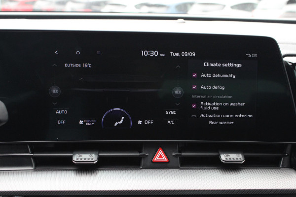 Kia Sportage 1.6 T-GDi Hybrid GT-Line | Stoelverwarming | Achteruitrijcamera | Navigatie | Stuurwielverwarming