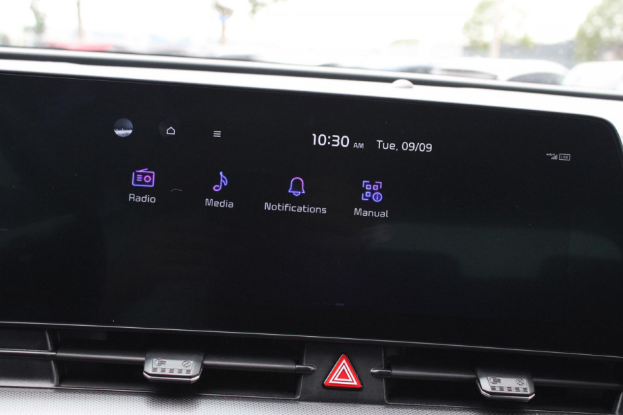 Kia Sportage 1.6 T-GDi Hybrid GT-Line | Stoelverwarming | Achteruitrijcamera | Navigatie | Stuurwielverwarming