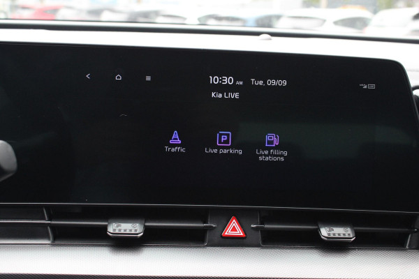 Kia Sportage 1.6 T-GDi Hybrid GT-Line | Stoelverwarming | Achteruitrijcamera | Navigatie | Stuurwielverwarming