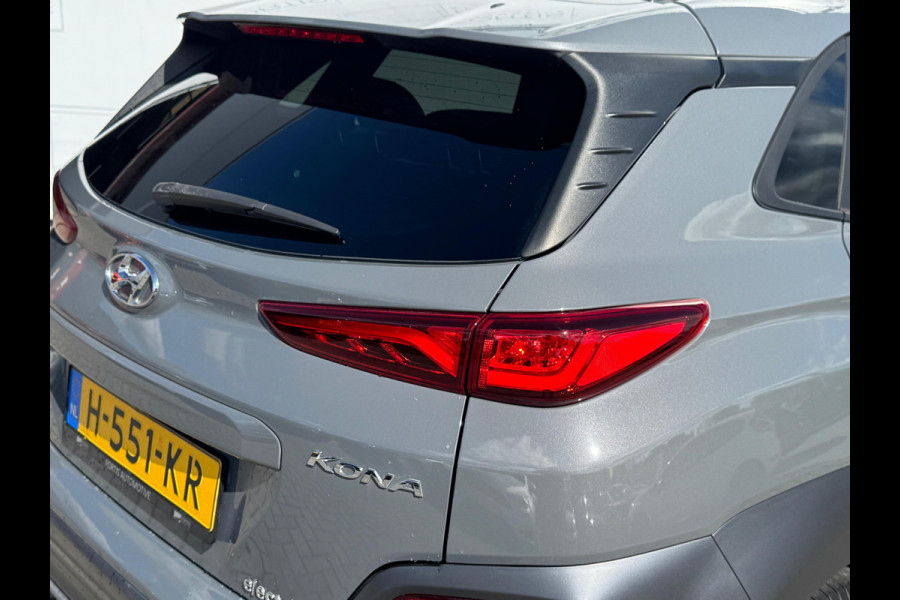 Hyundai Kona EV Fashion 64 kWh 2X OP VOORRAAD | NL AUTO | NAVI | 1E EIG |