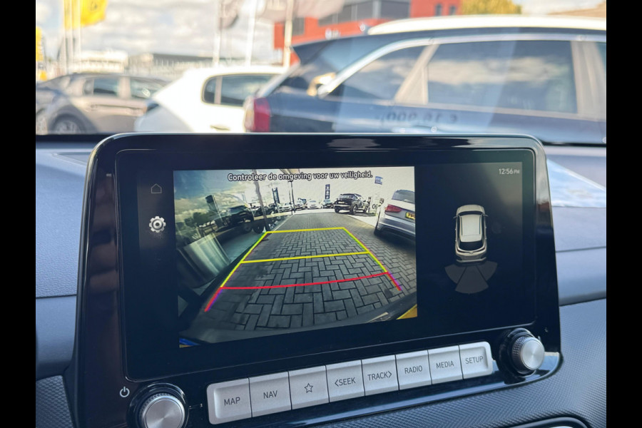 Hyundai Kona EV Fashion 64 kWh 2X OP VOORRAAD | NL AUTO | NAVI | 1E EIG |