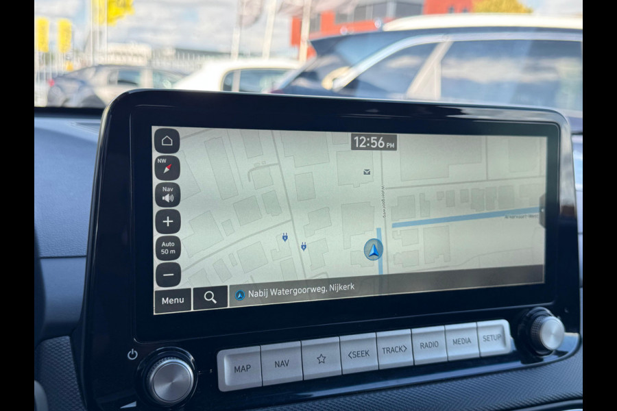 Hyundai Kona EV Fashion 64 kWh 2X OP VOORRAAD | NL AUTO | NAVI | 1E EIG |