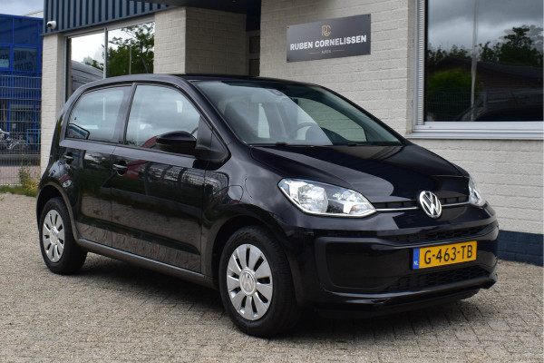 Volkswagen up! 1.0 BMT move up! | 5-DRS | Airco | DAB | NL Auto | Bluetooth Volkswagen up! 1.0 BMT move up! | 5-DRS | Airco | DAB | NL Auto | Bluetooth