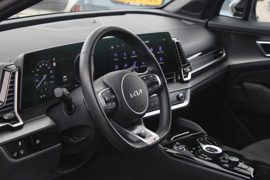 Kia Sportage 1.6 T-GDi Hybrid GT-Line | Stoelverwarming | Achteruitrijcamera | Navigatie | Stuurwielverwarming