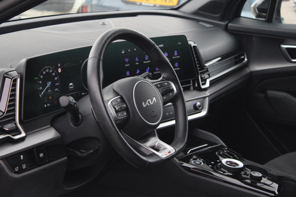 Kia Sportage 1.6 T-GDi Hybrid GT-Line | Stoelverwarming | Achteruitrijcamera | Navigatie | Stuurwielverwarming