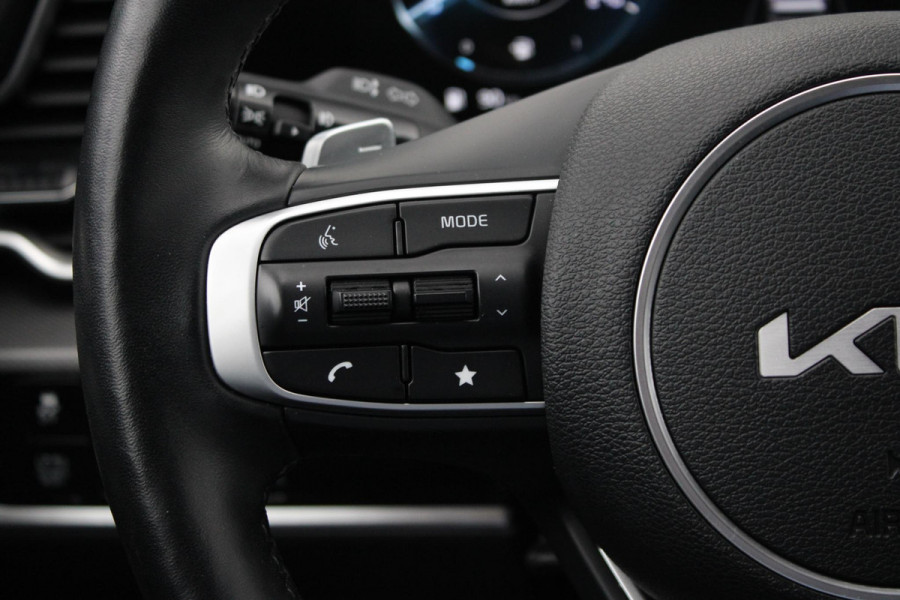 Kia Sportage 1.6 T-GDi Hybrid GT-Line | Stoelverwarming | Achteruitrijcamera | Navigatie | Stuurwielverwarming