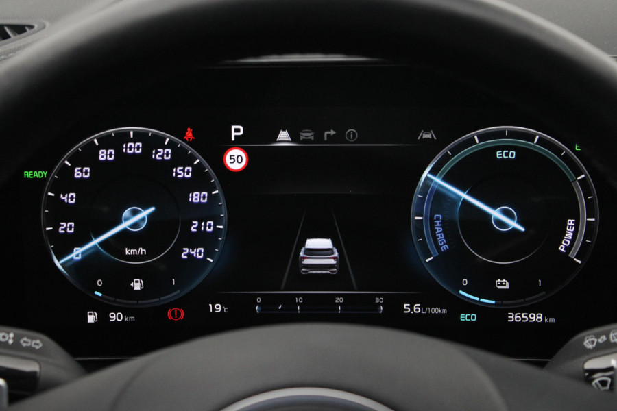 Kia Sportage 1.6 T-GDi Hybrid GT-Line | Stoelverwarming | Achteruitrijcamera | Navigatie | Stuurwielverwarming
