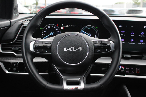 Kia Sportage 1.6 T-GDi Hybrid GT-Line | Stoelverwarming | Achteruitrijcamera | Navigatie | Stuurwielverwarming