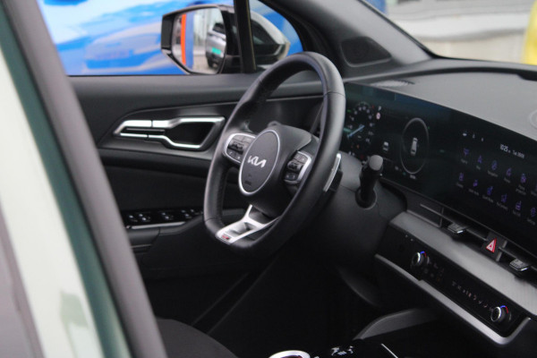 Kia Sportage 1.6 T-GDi Hybrid GT-Line | Stoelverwarming | Achteruitrijcamera | Navigatie | Stuurwielverwarming