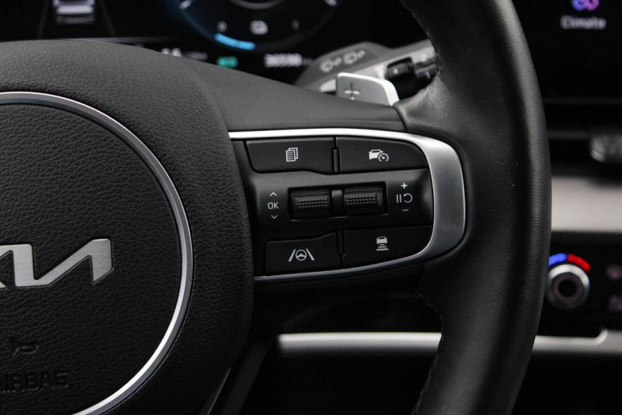 Kia Sportage 1.6 T-GDi Hybrid GT-Line | Stoelverwarming | Achteruitrijcamera | Navigatie | Stuurwielverwarming