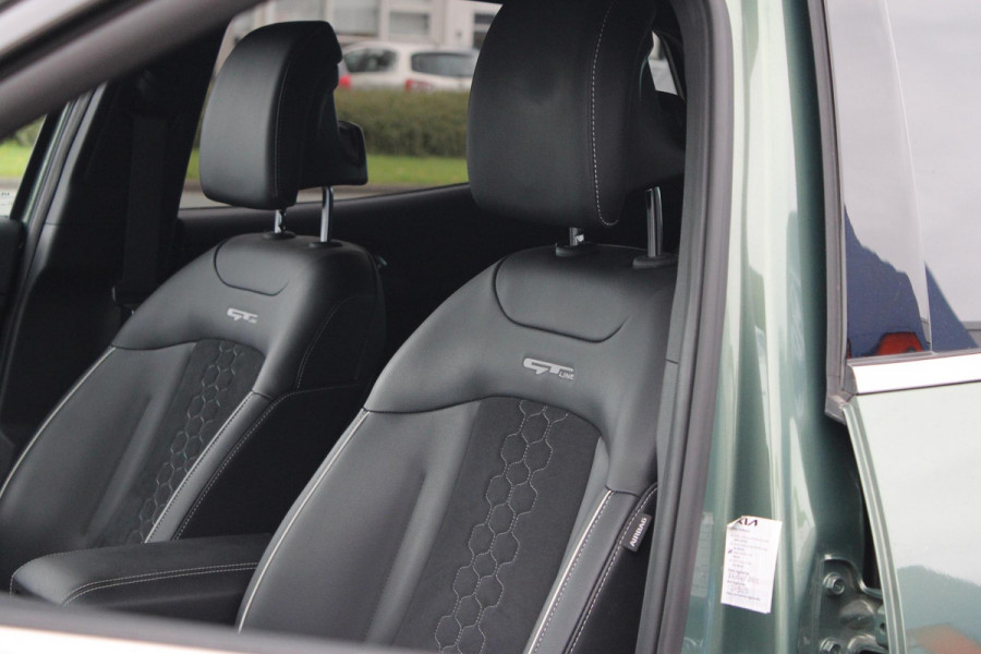 Kia Sportage 1.6 T-GDi Hybrid GT-Line | Stoelverwarming | Achteruitrijcamera | Navigatie | Stuurwielverwarming