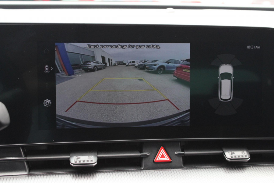 Kia Sportage 1.6 T-GDi Hybrid GT-Line | Stoelverwarming | Achteruitrijcamera | Navigatie | Stuurwielverwarming