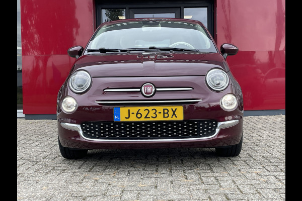 Fiat 500 1.0 Hybrid Lounge | Apple/Android carplay| Cruise Control | Regen en lichtsensor Fiat 500 1.0 Hybrid Lounge | Apple/Android carplay| Cruise Control | Regen en lichtsensor