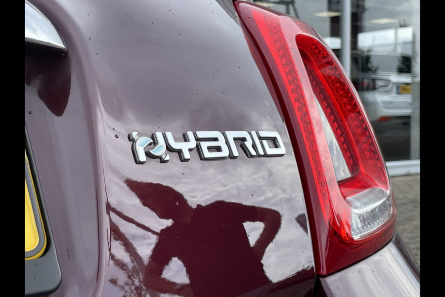 Fiat 500 1.0 Hybrid Lounge | Apple/Android carplay| Cruise Control | Regen en lichtsensor Fiat 500 1.0 Hybrid Lounge | Apple/Android carplay| Cruise Control | Regen en lichtsensor