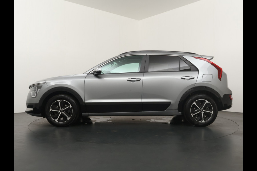 Kia Niro 1.6 GDi Hybrid DynamicPlusLine Apple Carplay/Android Auto - Cruise Control - Dodehoekdetectie - Navigatie - Stoel/Stuur Verwarming Fabrieksgarantie tot 09-2031