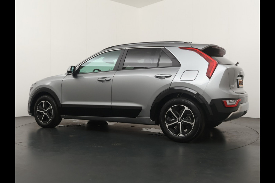 Kia Niro 1.6 GDi Hybrid DynamicPlusLine Apple Carplay/Android Auto - Cruise Control - Dodehoekdetectie - Navigatie - Stoel/Stuur Verwarming Fabrieksgarantie tot 09-2031