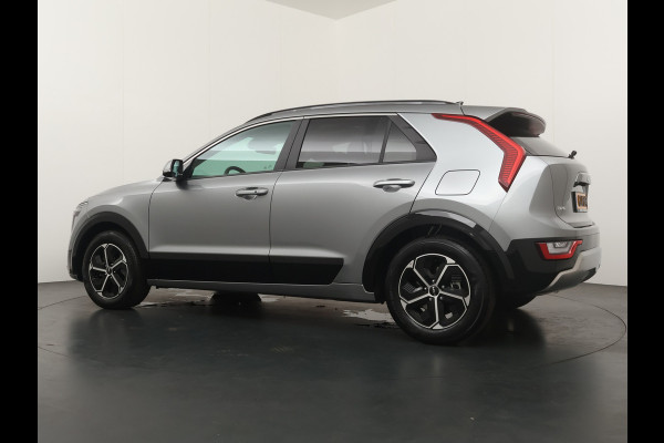 Kia Niro 1.6 GDi Hybrid DynamicPlusLine Apple Carplay/Android Auto - Cruise Control - Dodehoekdetectie - Navigatie - Stoel/Stuur Verwarming Fabrieksgarantie tot 09-2031