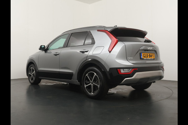 Kia Niro 1.6 GDi Hybrid DynamicPlusLine Apple Carplay/Android Auto - Cruise Control - Dodehoekdetectie - Navigatie - Stoel/Stuur Verwarming Fabrieksgarantie tot 09-2031