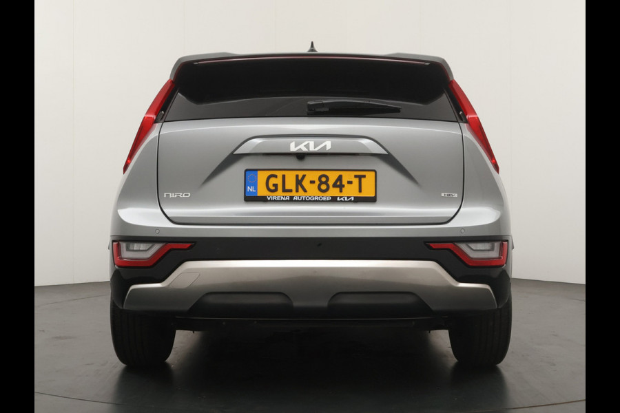 Kia Niro 1.6 GDi Hybrid DynamicPlusLine Apple Carplay/Android Auto - Cruise Control - Dodehoekdetectie - Navigatie - Stoel/Stuur Verwarming Fabrieksgarantie tot 09-2031