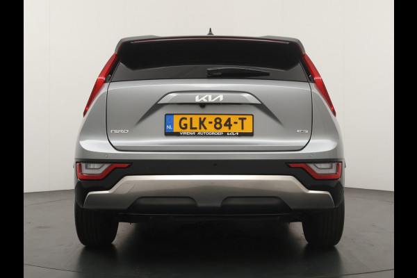 Kia Niro 1.6 GDi Hybrid DynamicPlusLine Apple Carplay/Android Auto - Cruise Control - Dodehoekdetectie - Navigatie - Stoel/Stuur Verwarming Fabrieksgarantie tot 09-2031