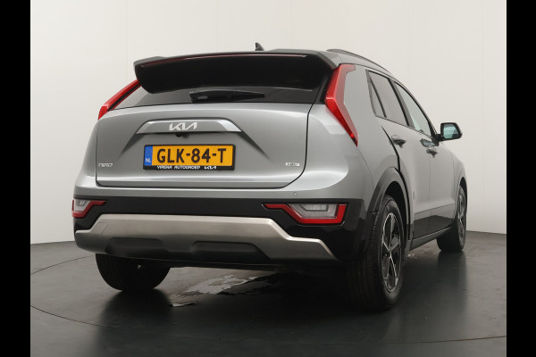 Kia Niro 1.6 GDi Hybrid DynamicPlusLine Apple Carplay/Android Auto - Cruise Control - Dodehoekdetectie - Navigatie - Stoel/Stuur Verwarming Fabrieksgarantie tot 09-2031