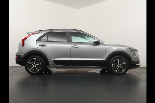 Kia Niro 1.6 GDi Hybrid DynamicPlusLine Apple Carplay/Android Auto - Cruise Control - Dodehoekdetectie - Navigatie - Stoel/Stuur Verwarming Fabrieksgarantie tot 09-2031