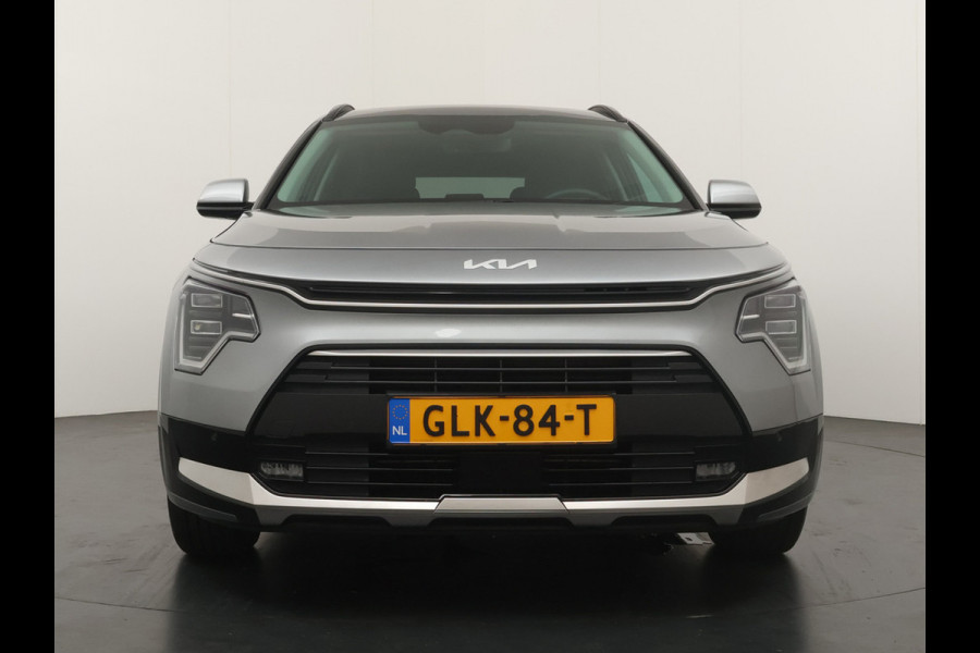 Kia Niro 1.6 GDi Hybrid DynamicPlusLine Apple Carplay/Android Auto - Cruise Control - Dodehoekdetectie - Navigatie - Stoel/Stuur Verwarming Fabrieksgarantie tot 09-2031