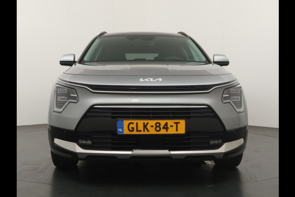 Kia Niro 1.6 GDi Hybrid DynamicPlusLine Apple Carplay/Android Auto - Cruise Control - Dodehoekdetectie - Navigatie - Stoel/Stuur Verwarming Fabrieksgarantie tot 09-2031