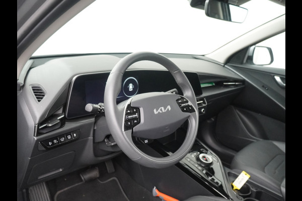 Kia Niro 1.6 GDi Hybrid DynamicPlusLine Apple Carplay/Android Auto - Cruise Control - Dodehoekdetectie - Navigatie - Stoel/Stuur Verwarming Fabrieksgarantie tot 09-2031