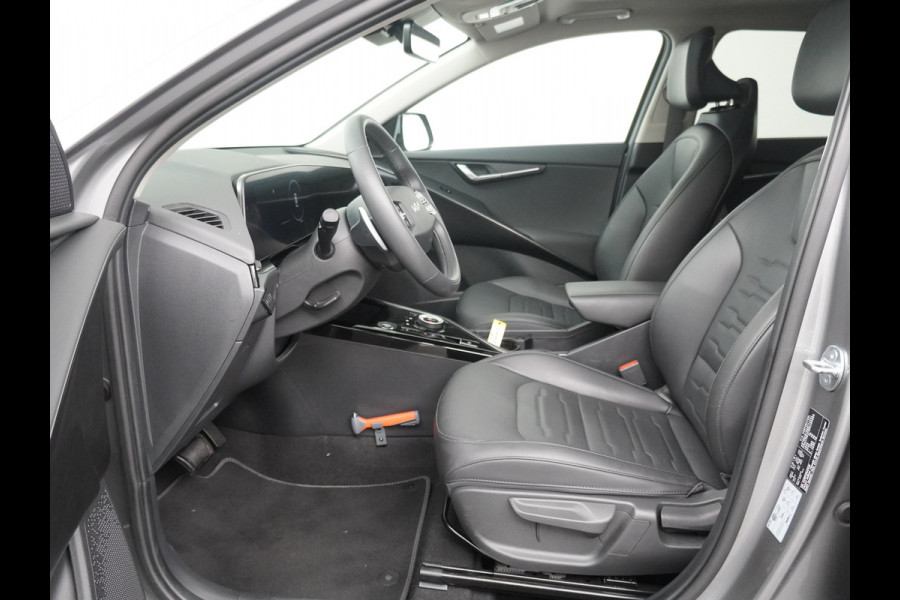 Kia Niro 1.6 GDi Hybrid DynamicPlusLine Apple Carplay/Android Auto - Cruise Control - Dodehoekdetectie - Navigatie - Stoel/Stuur Verwarming Fabrieksgarantie tot 09-2031